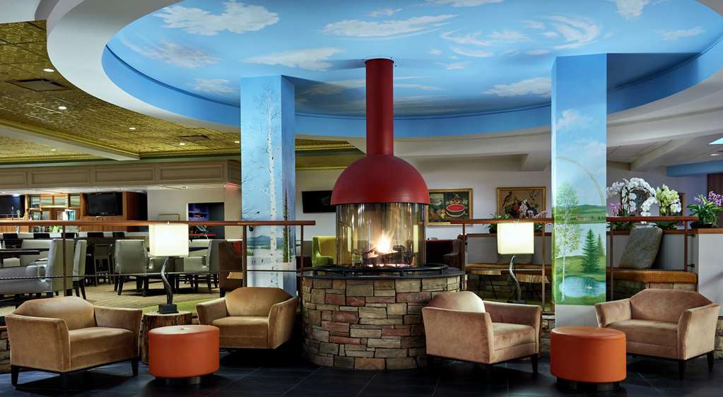 Hilton Westchester 라이브룩 내부 사진